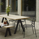 Skagerak Design Furniture Overlap Table