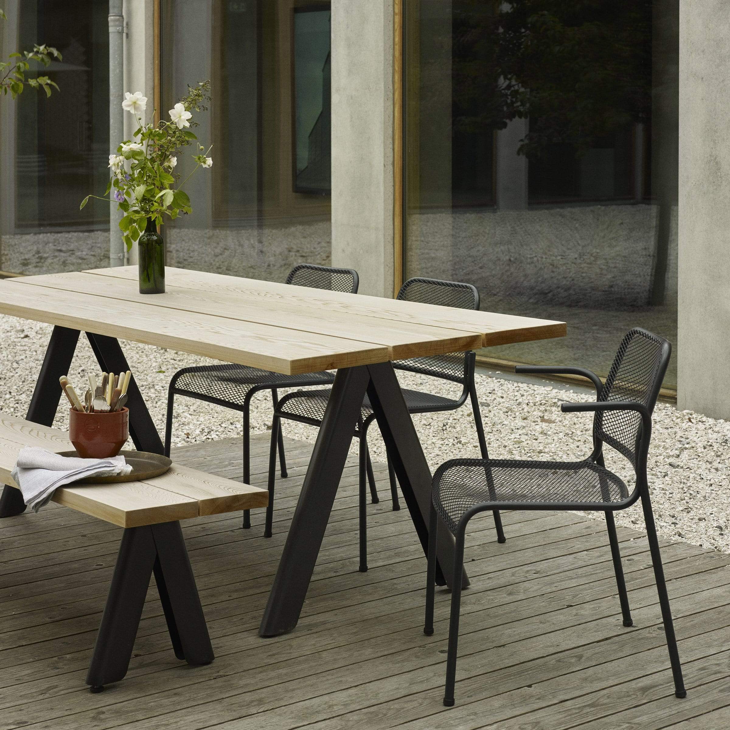 Skagerak Design Furniture Overlap Table