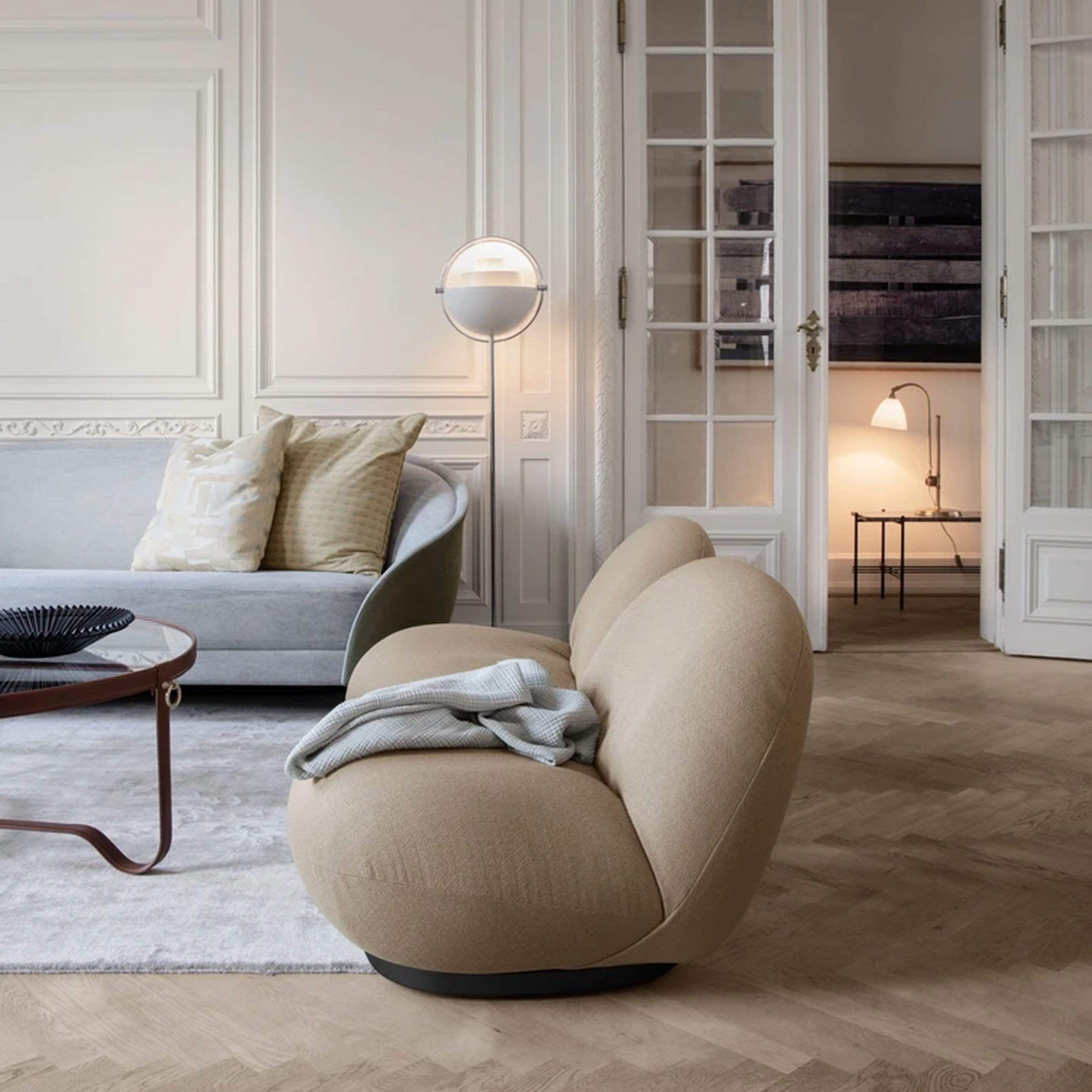 Gubi Furniture Pacha Lounge Chair