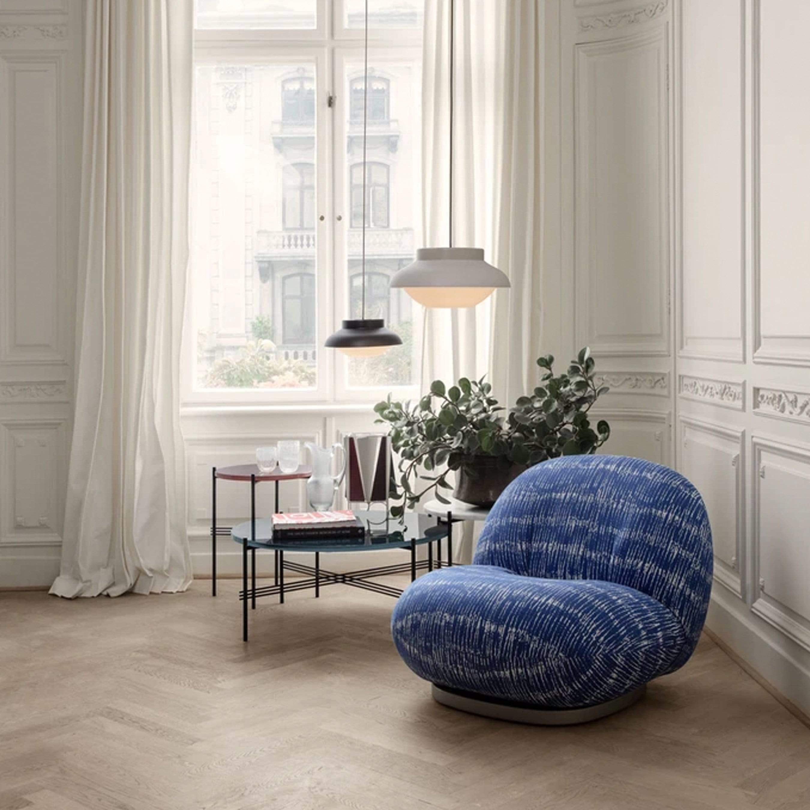 Gubi Furniture Pacha Lounge Chair