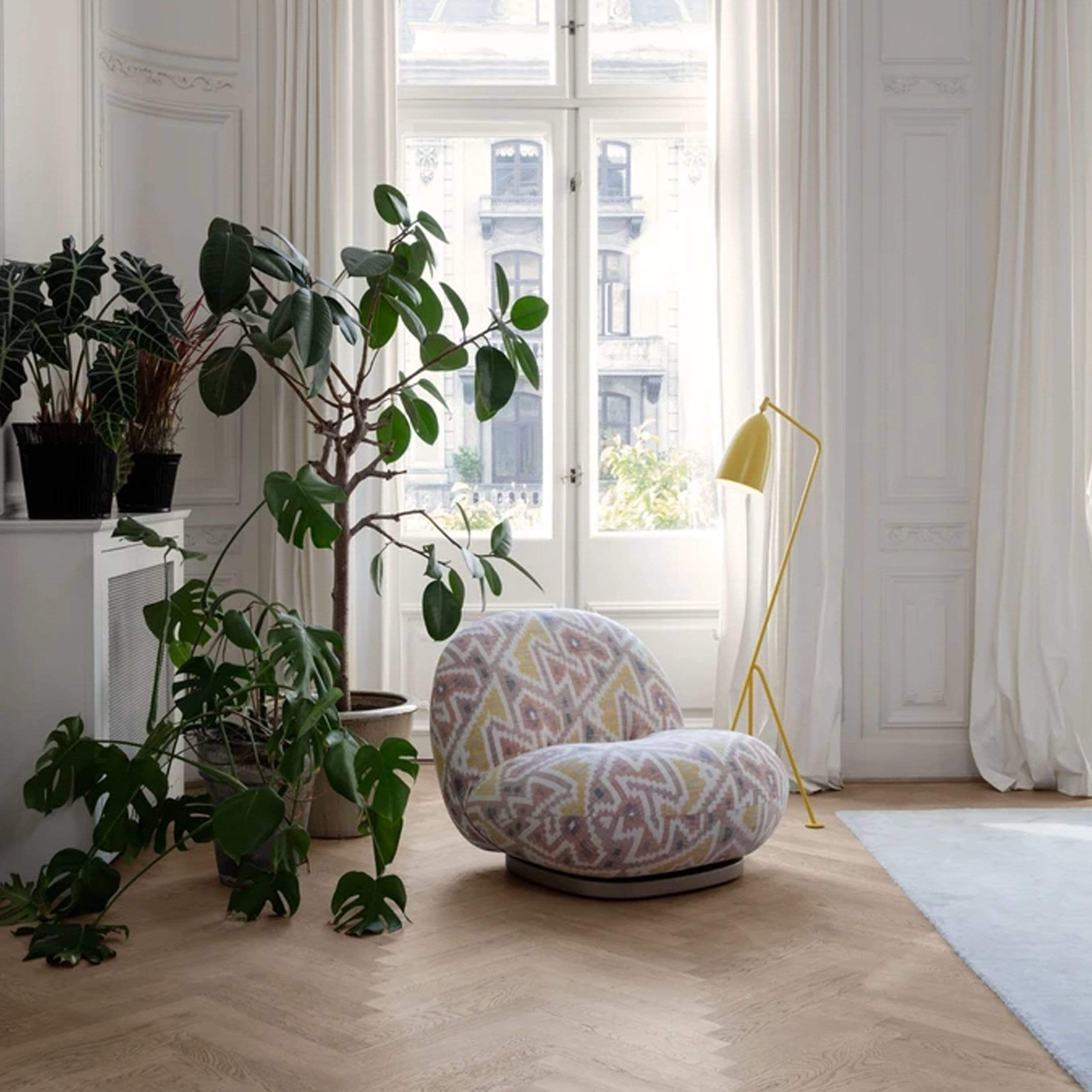 Gubi Furniture Pacha Lounge Chair