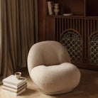 GUBI pacha lounge chair