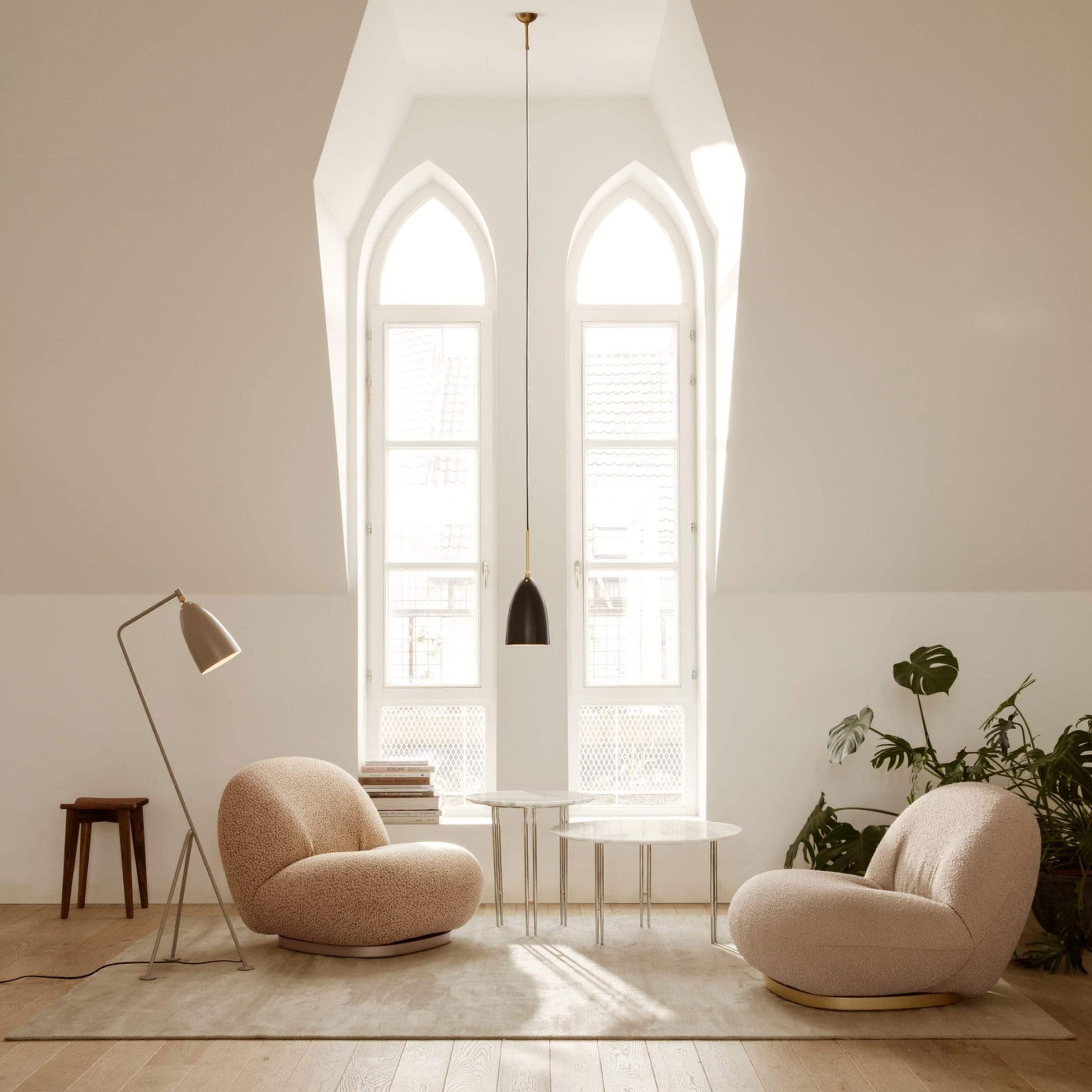 Gubi Furniture Pacha Lounge Chair