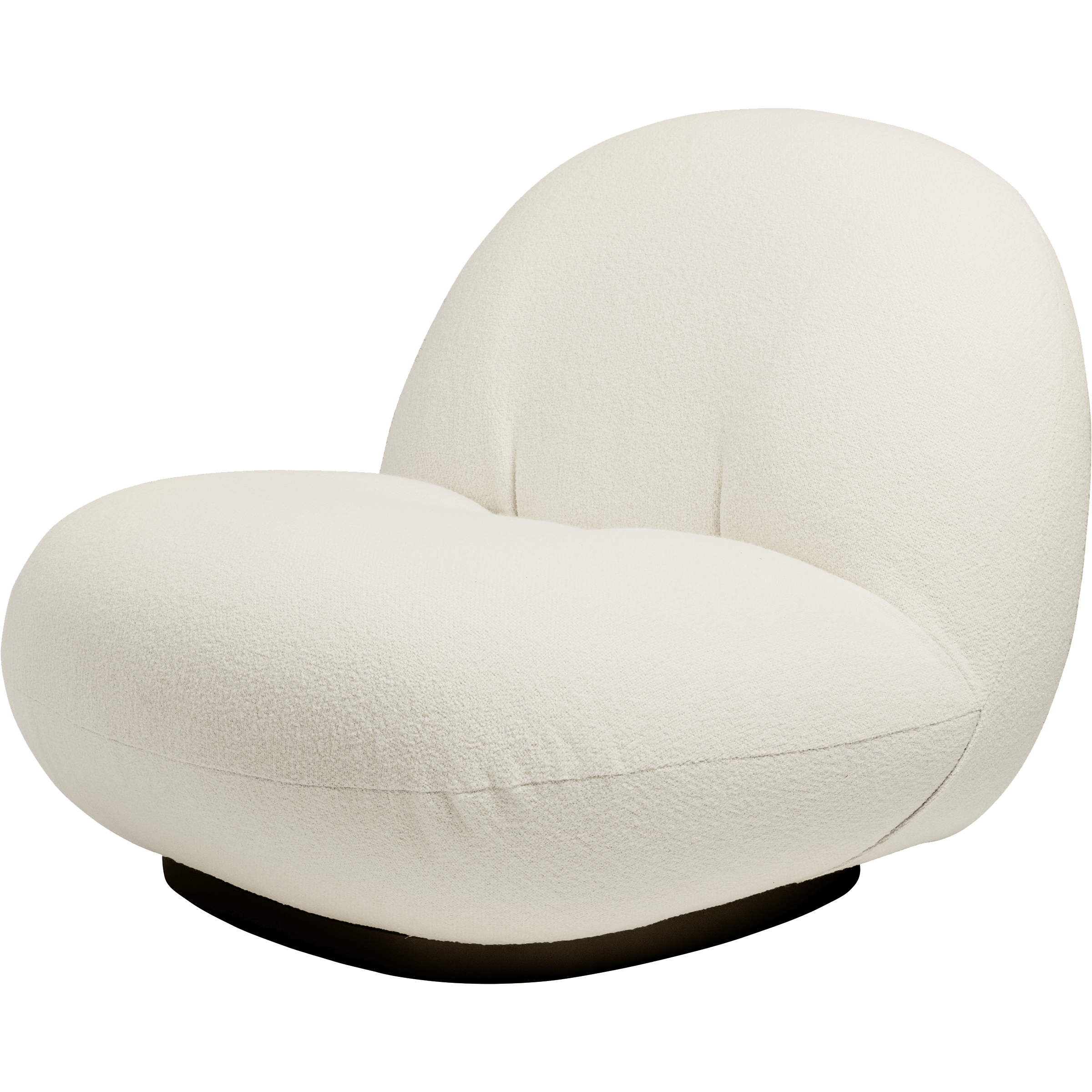 GUBI pacha lounge chair