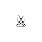 Monograph Paper Clips Paper Clip, Cat-eye, Black