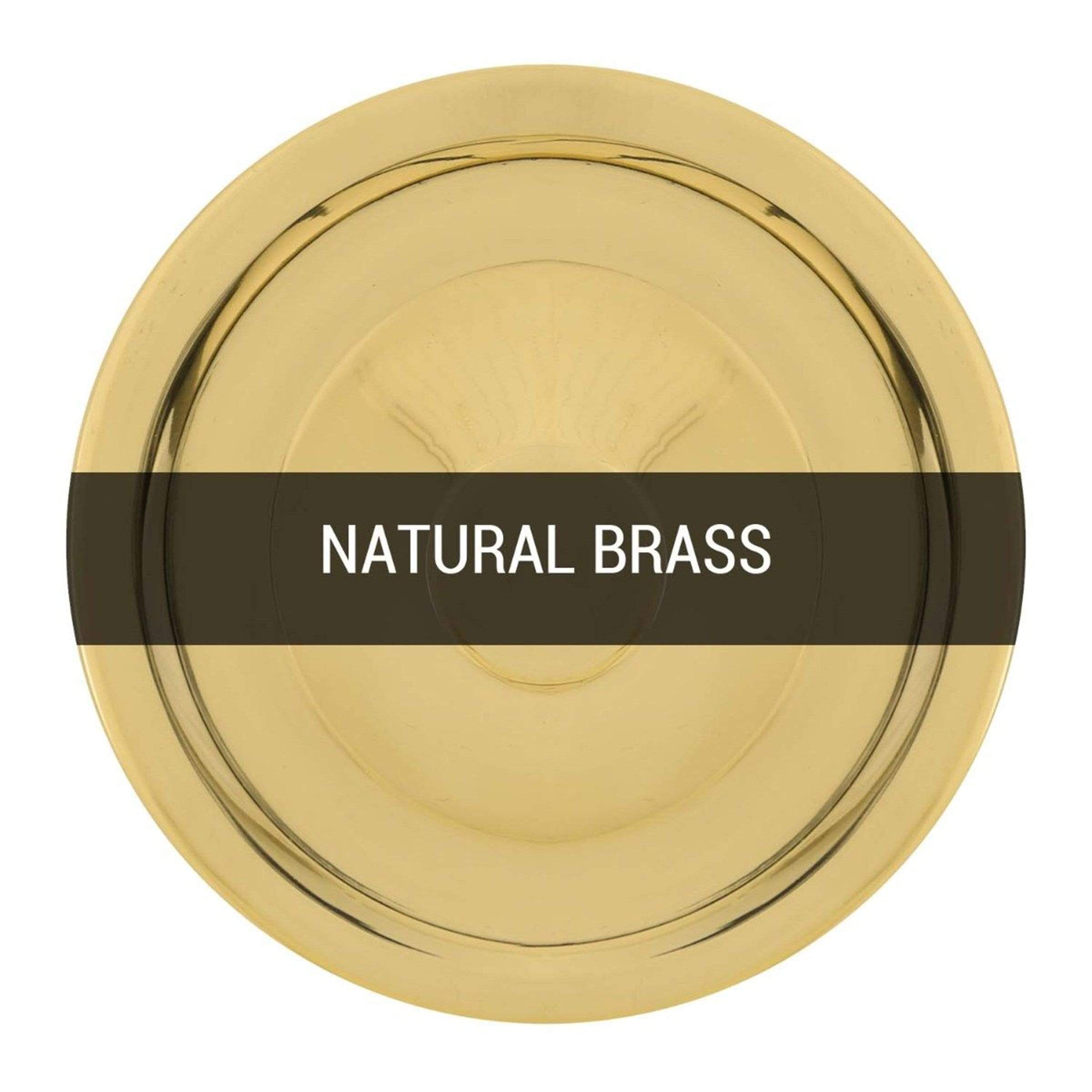 Mullan Lighting Lighting Natural Brass Pelagia Swan Neck Wall Light
