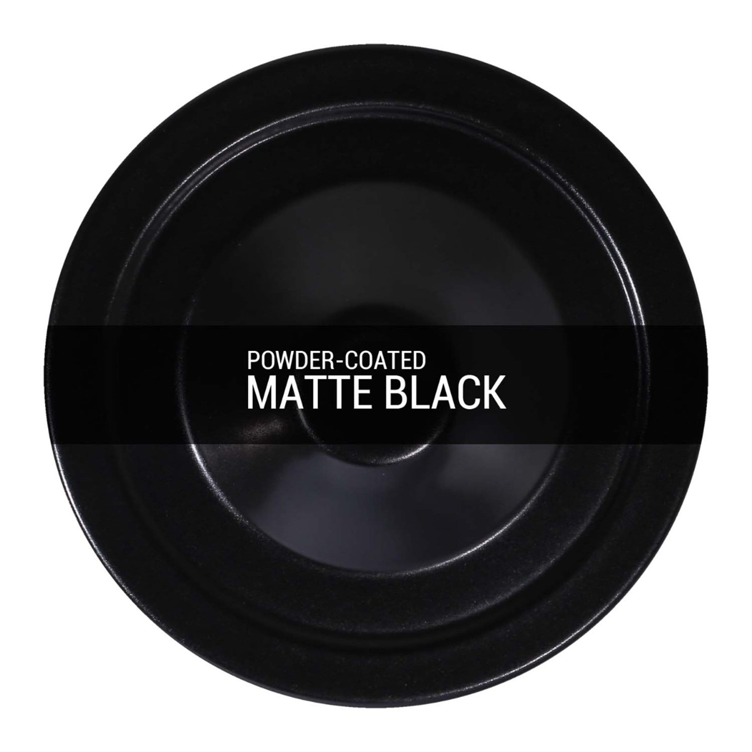 Mullan Lighting Lighting Powder Coated Matte Black Pelagia Swan Neck Wall Light