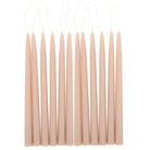 The Floral Society Candle 12" Petal Taper Candles