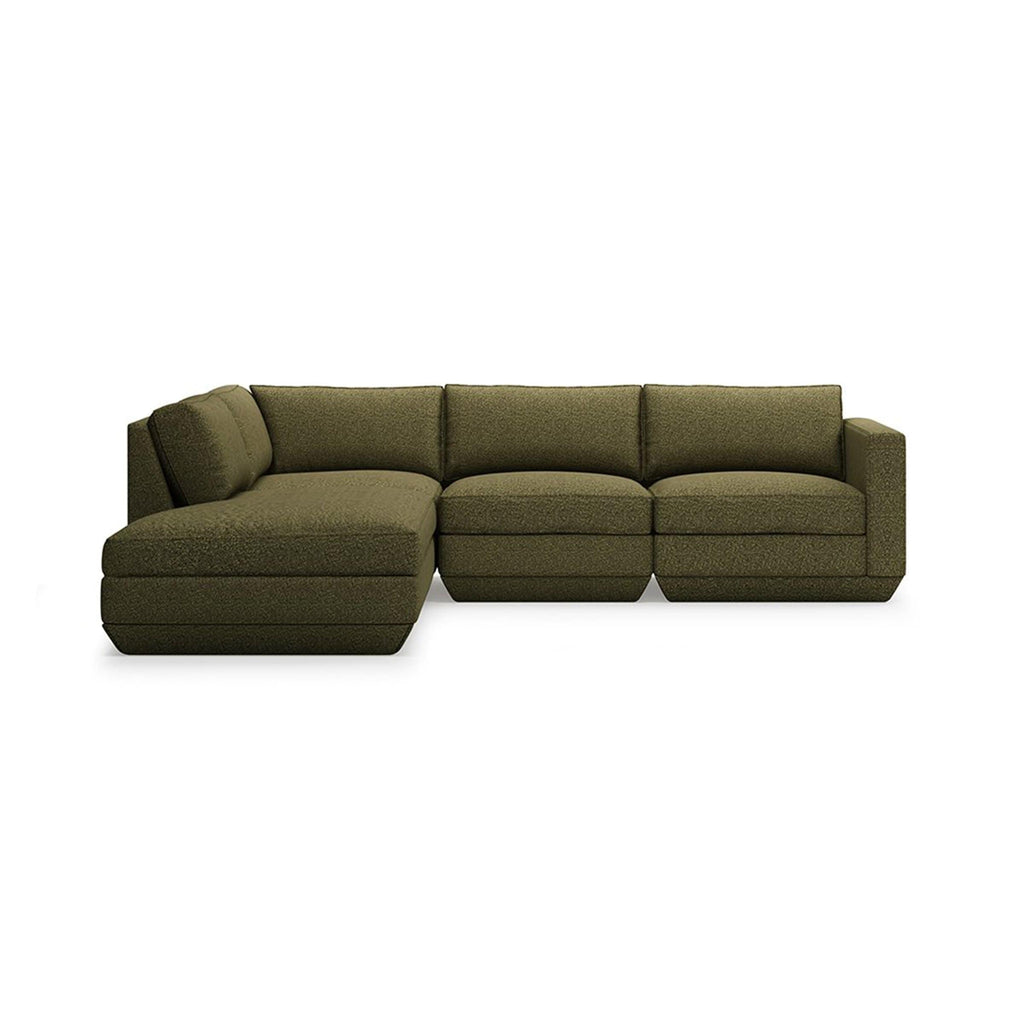 Gus Modern Furniture Podium Modular Sofa