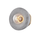 Asher + Rye Poppy Flush Mount