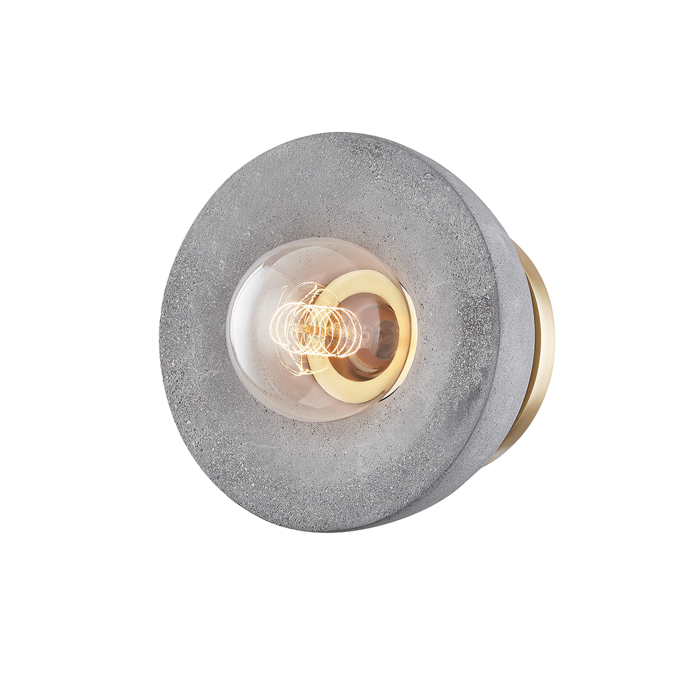 Asher + Rye Poppy Flush Mount
