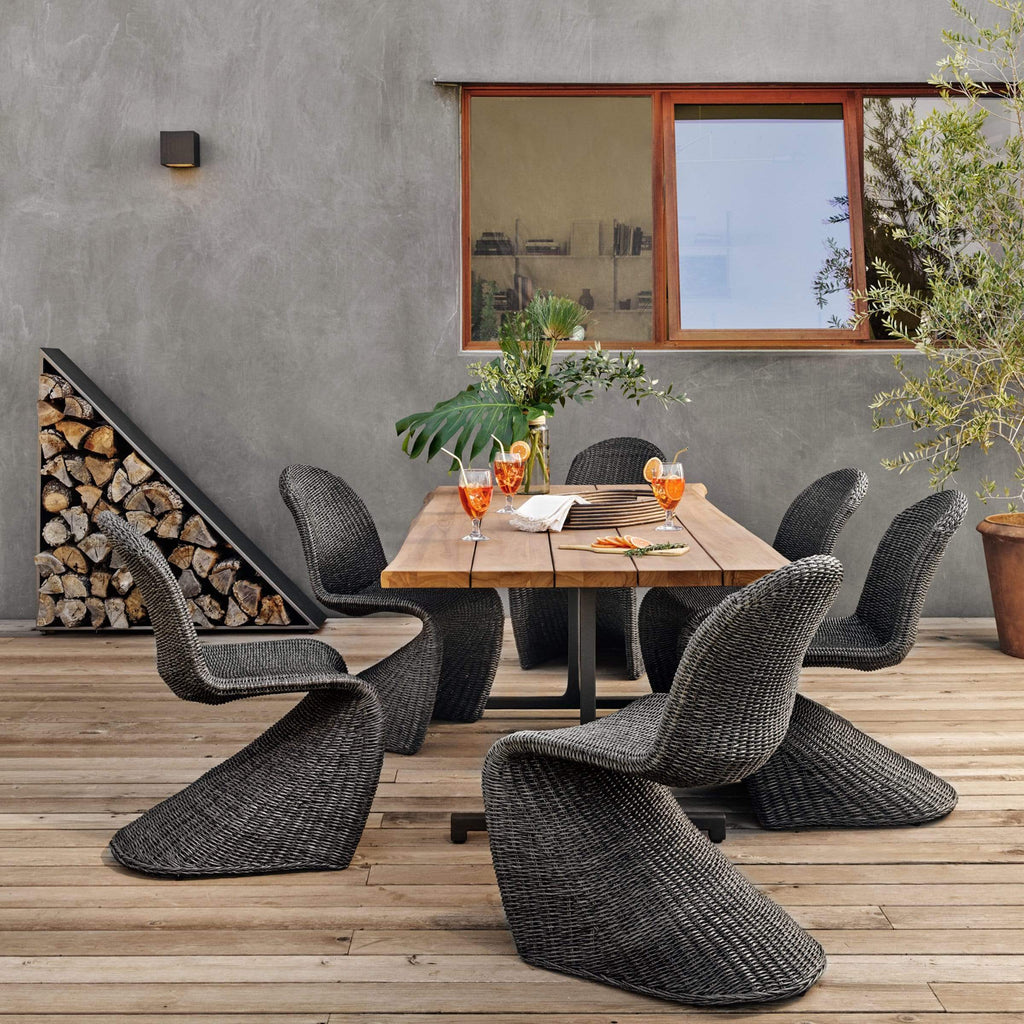 Four Hands Furniture Portia Outdoor Dining Chair
