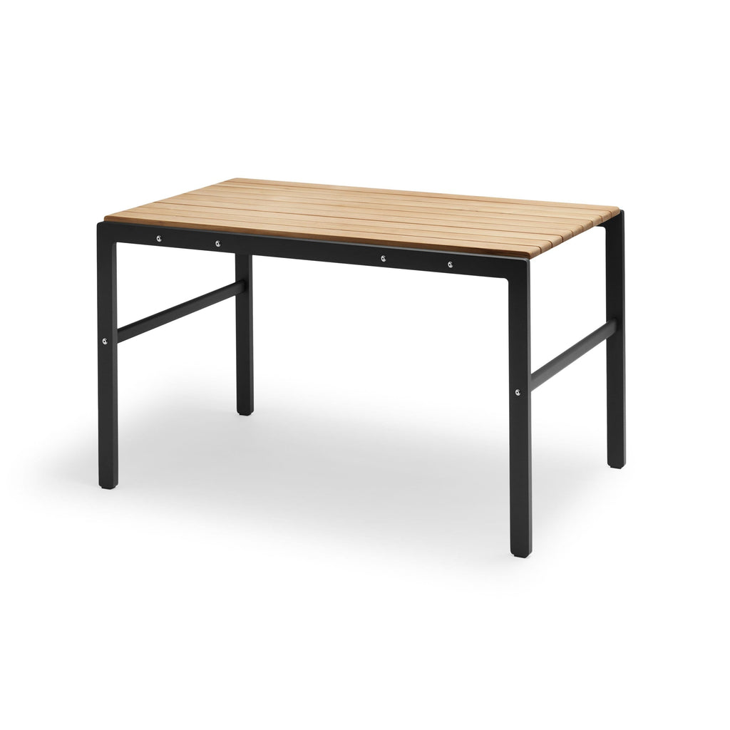 Skagerak Design Furniture Anthracite Black Reform Teak Table
