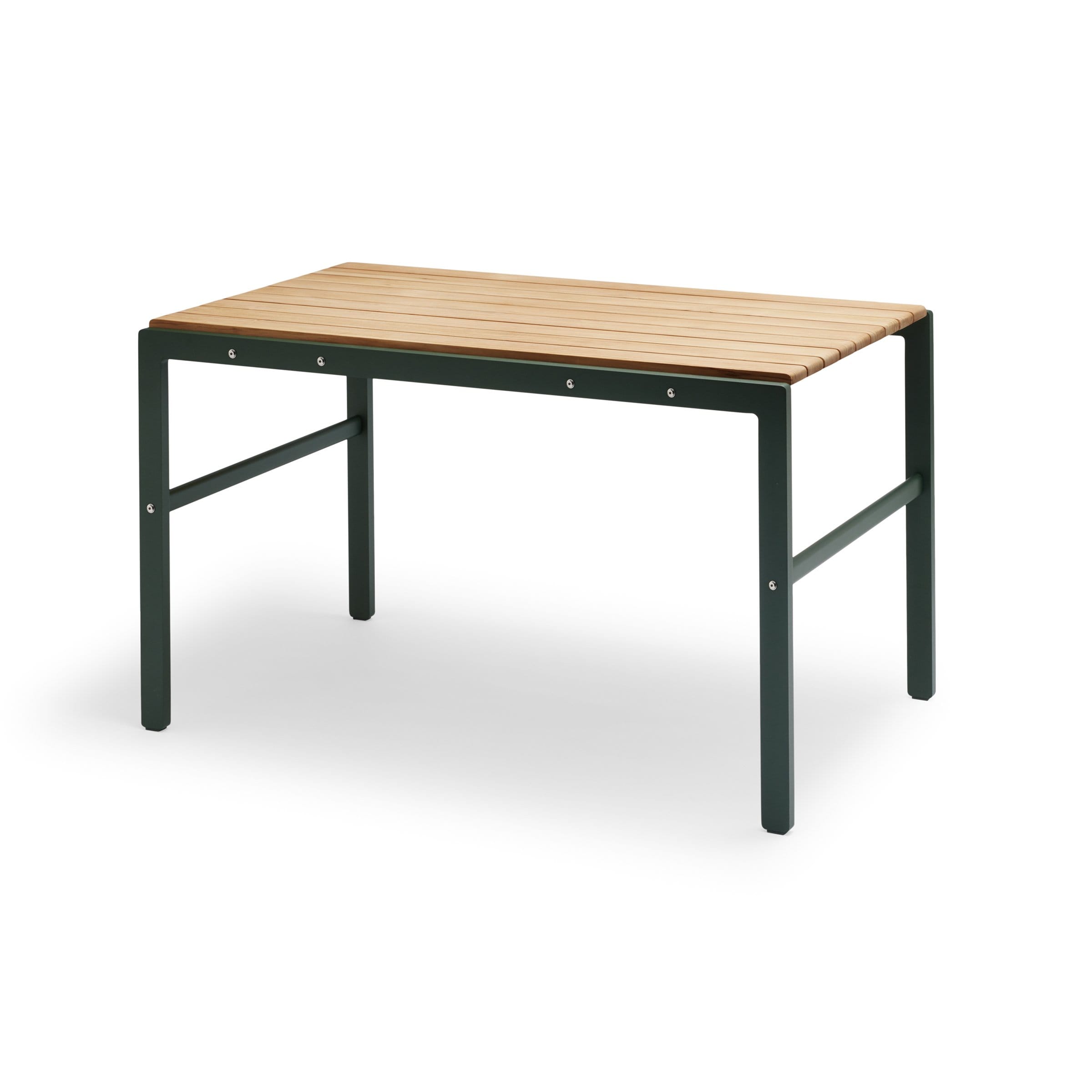 Skagerak Design Furniture Hunter Green Reform Teak Table