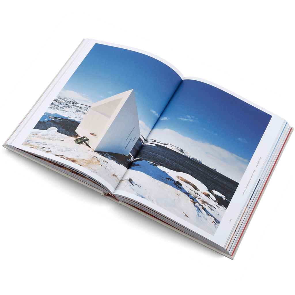 Ingram Publisher Inc. Book Remote Places to Stay