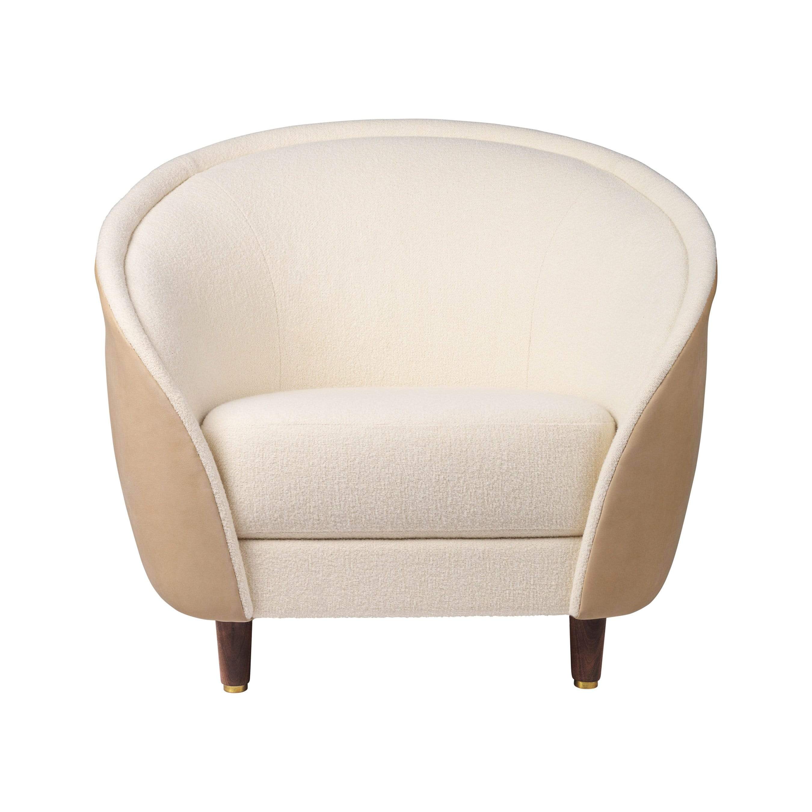 Gubi Lounge Chair