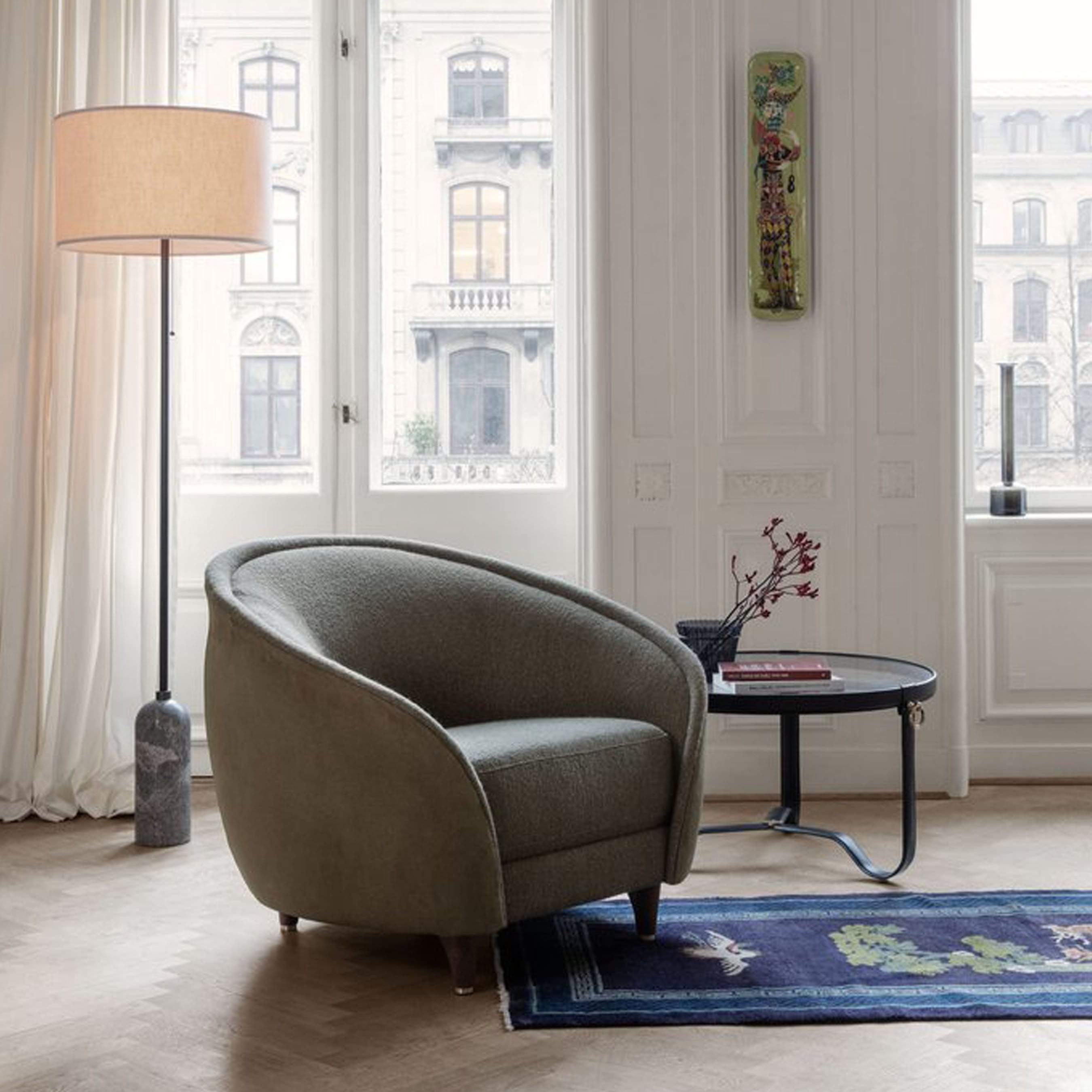 Gubi Lounge Chair