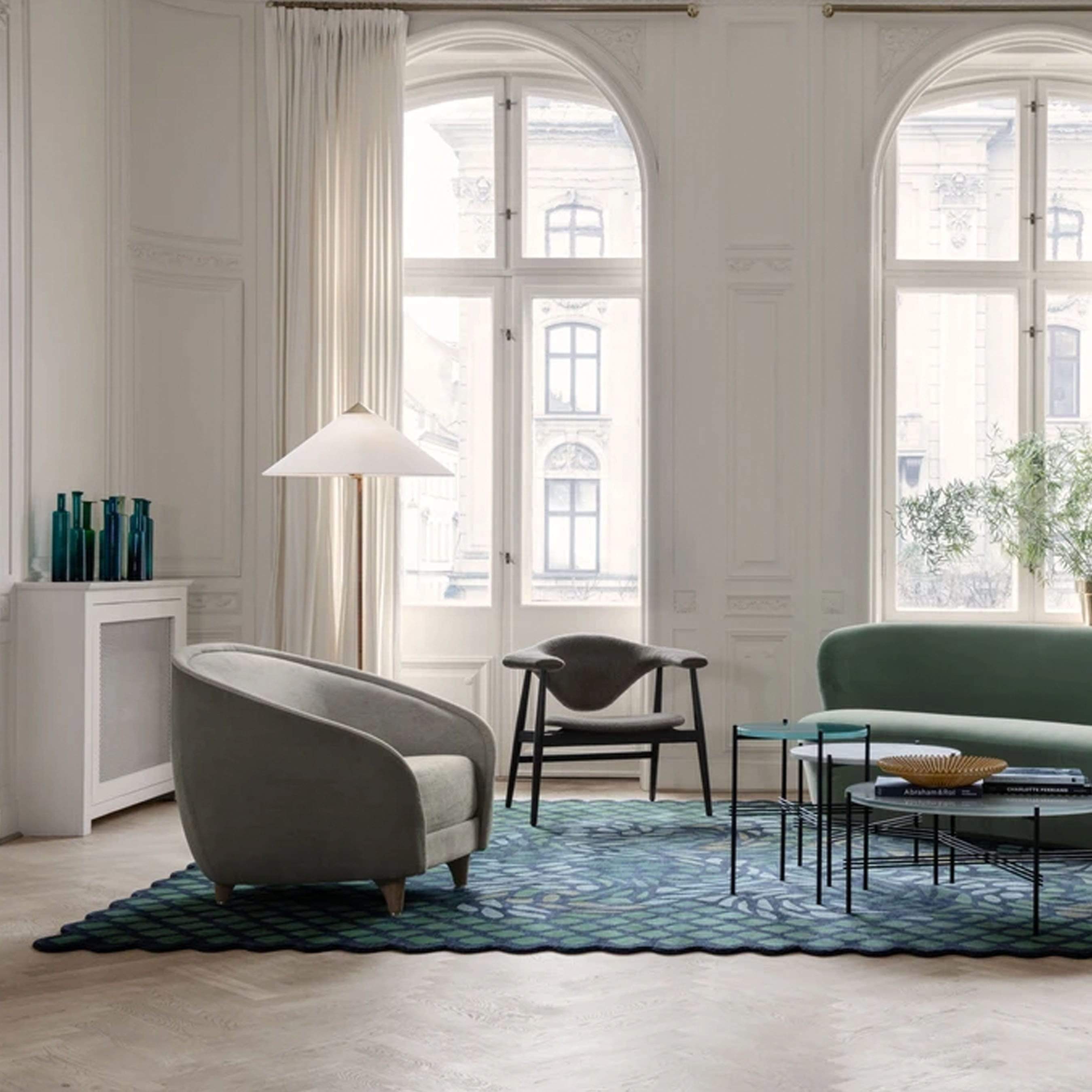 Gubi Lounge Chair
