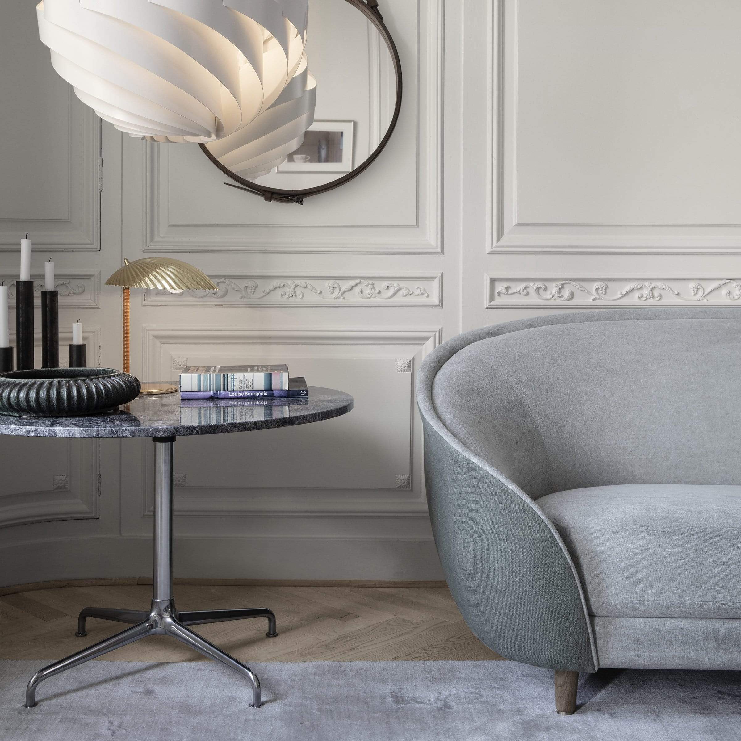 Gubi Furniture Revers Lounge Chair