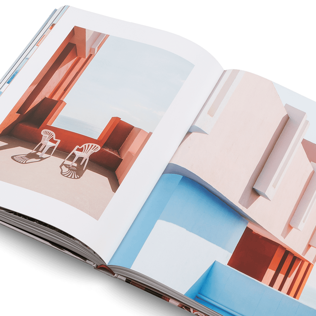 Ingram Publisher Inc. Book Ricardo Bofill, Visions of Architecture