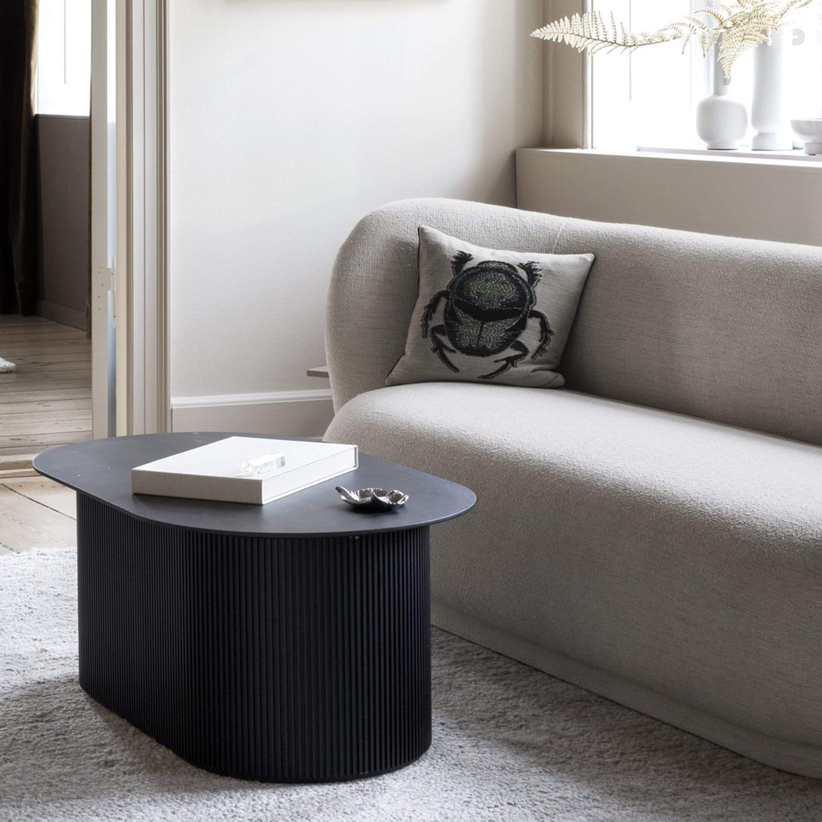 Ferm Living Furniture Rico Divan Boucle