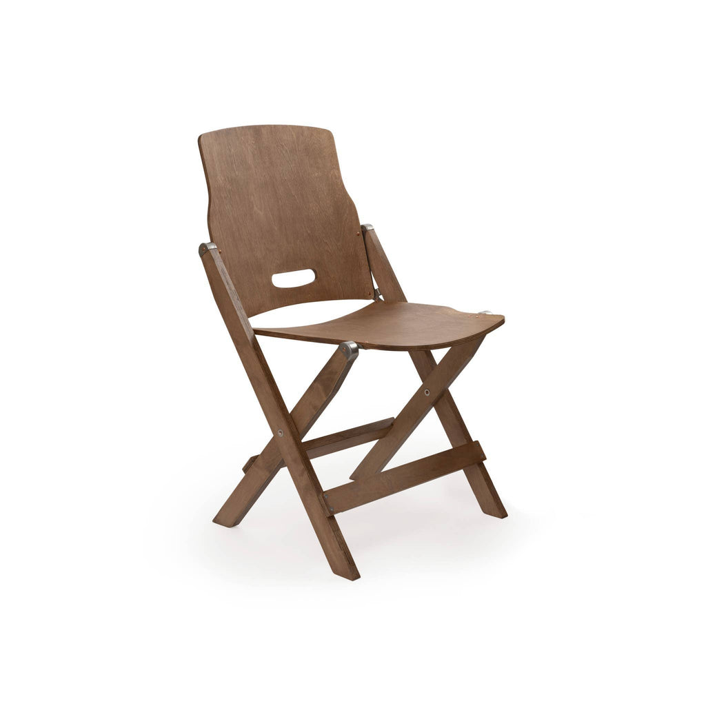 Barebones Ridgetop Wood Folding Chair