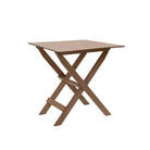 Barebones Ridgetop Wood Folding Table