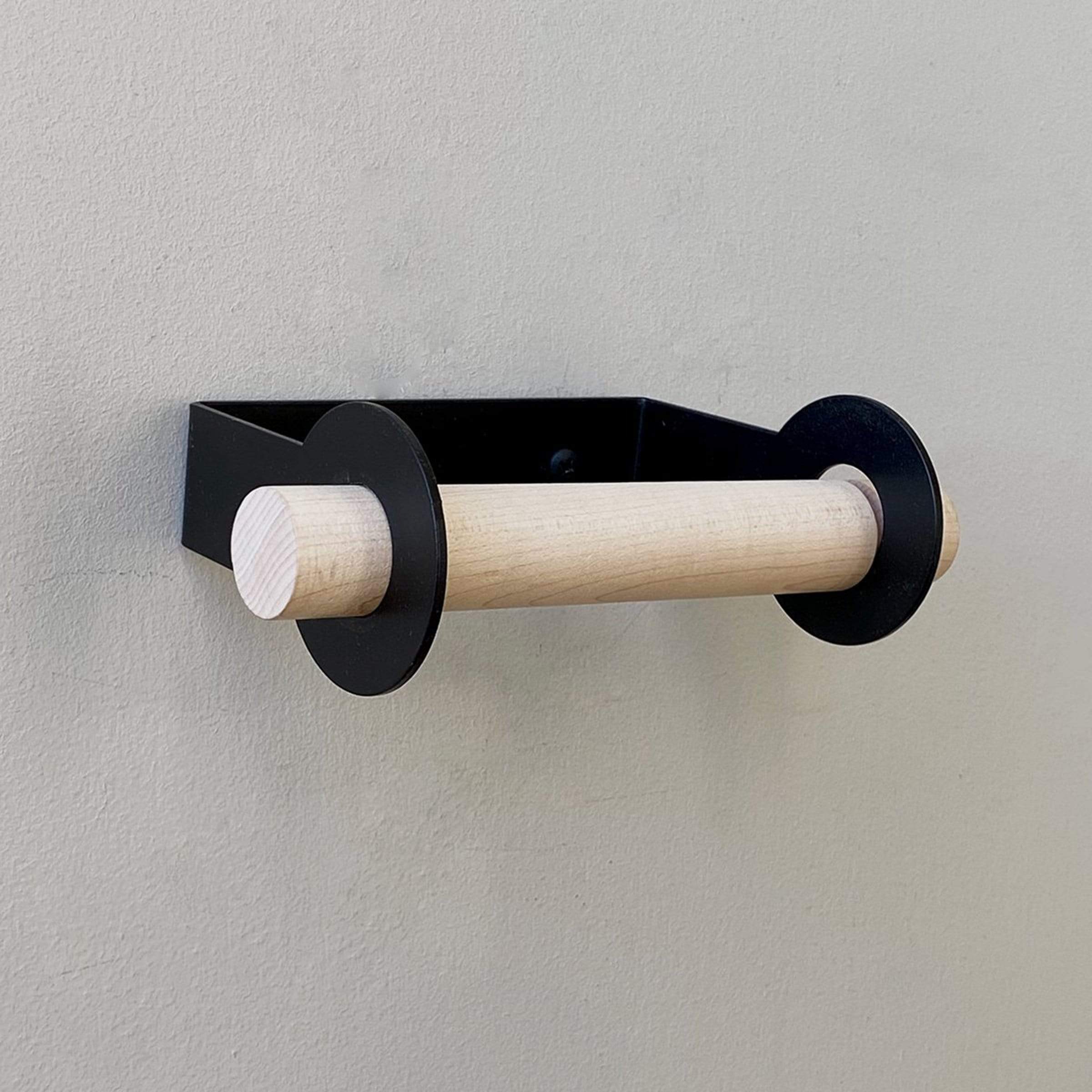 toilet paper holder