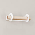 Lostine Hardware White Roland Tissue Paper Holder