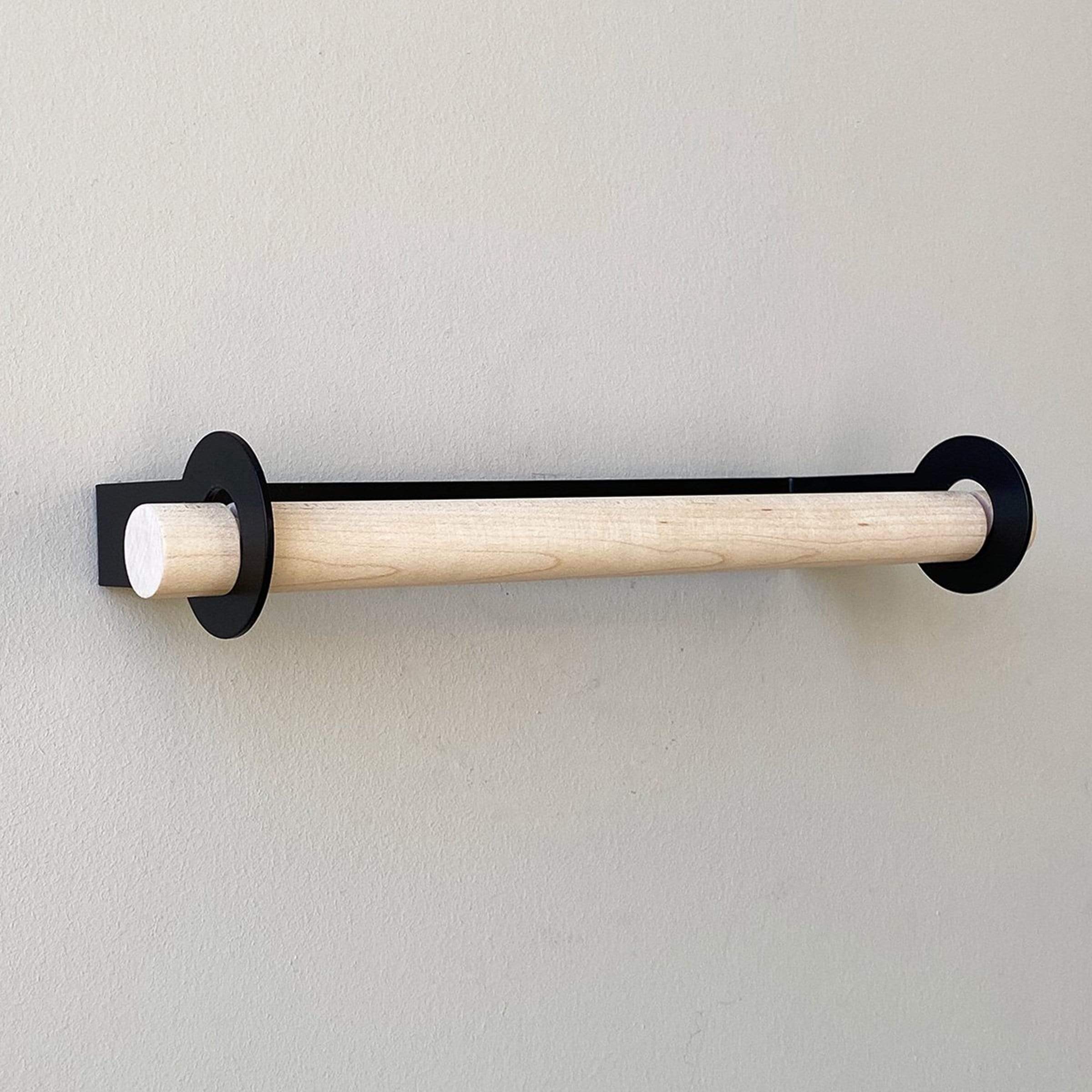 paper towel shelf holder