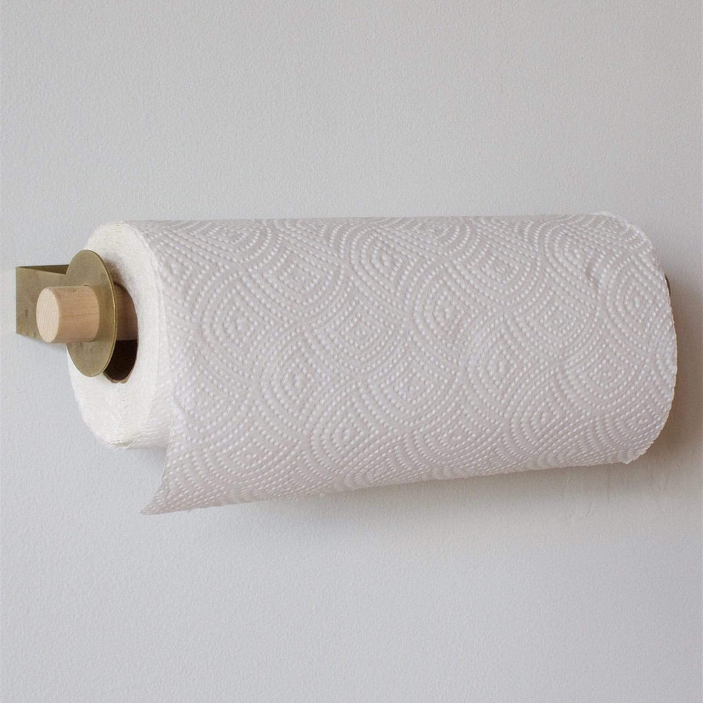 paper towel shelf holder