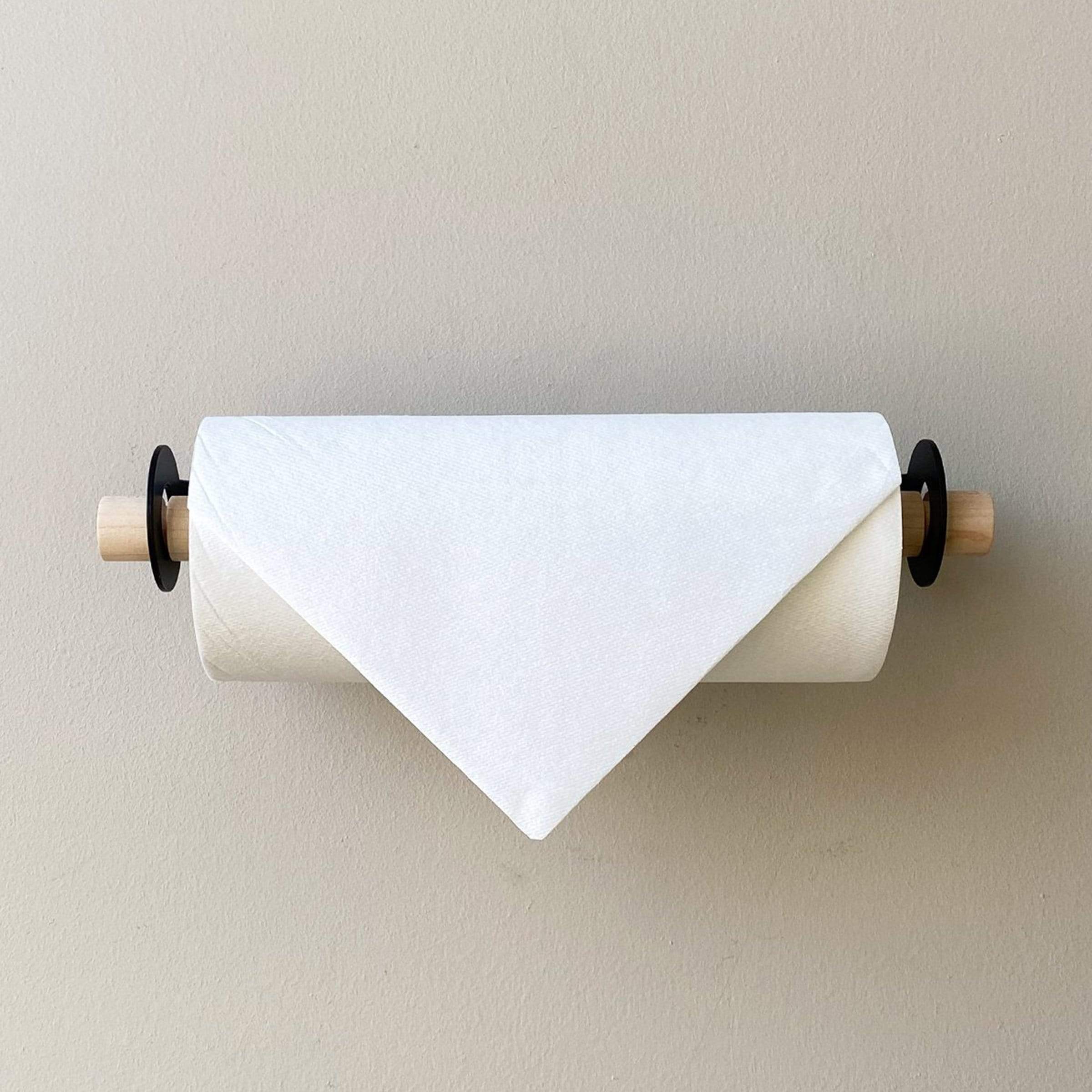 Danish Paper Towel Holder by Schoolhouse
