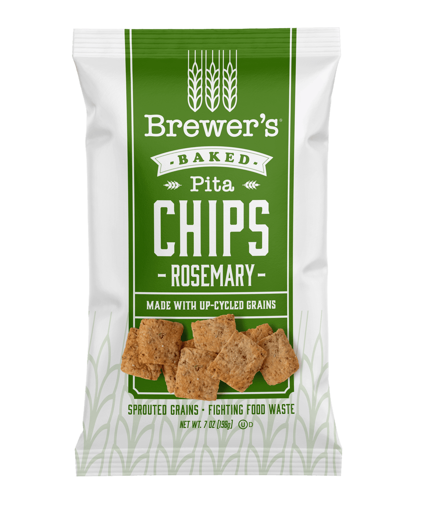 Brewer's Foods Rosemary Chip