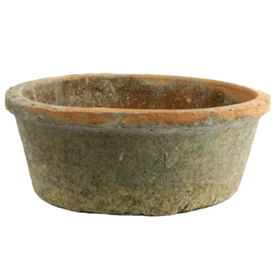 Rustic Terra Cotta Bulb Pot – Asher + Rye