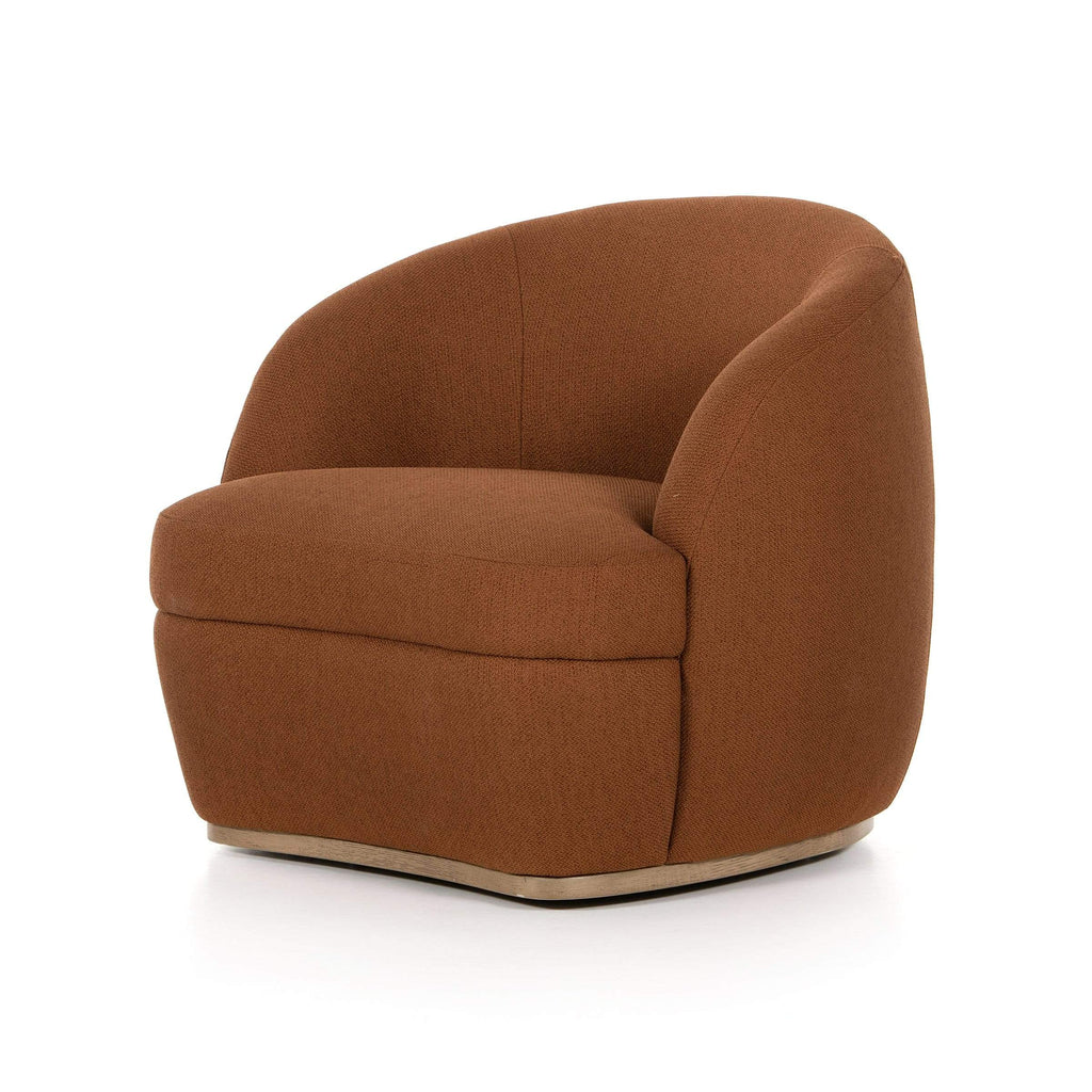 Four Hands Furniture Sandie Swivel Chair