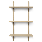Ferm Living Furniture Sector Shelf, Narrow