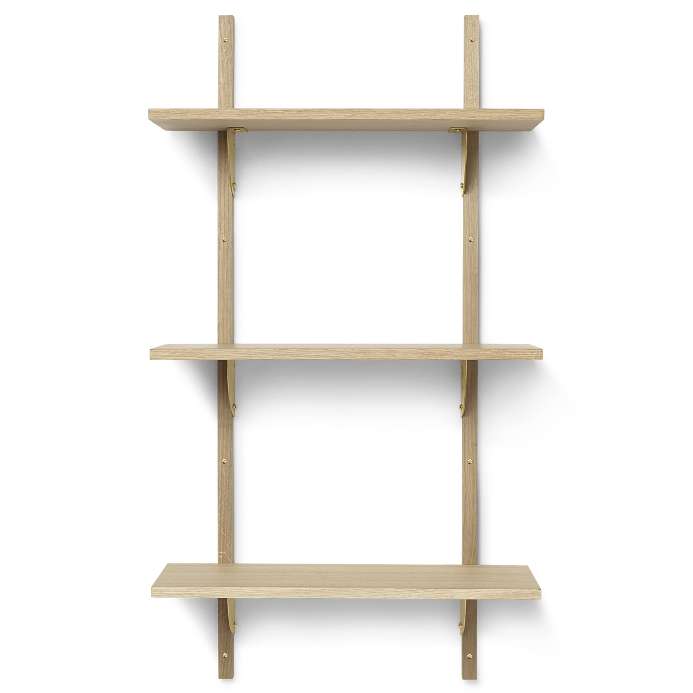 Ferm Living Furniture Sector Shelf, Narrow