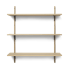 Ferm Living Furniture Sector Shelf, Wide