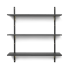 Ferm Living Furniture Sector Shelf, Wide