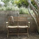 Skagerak Design Furniture Selandia 2-Seater