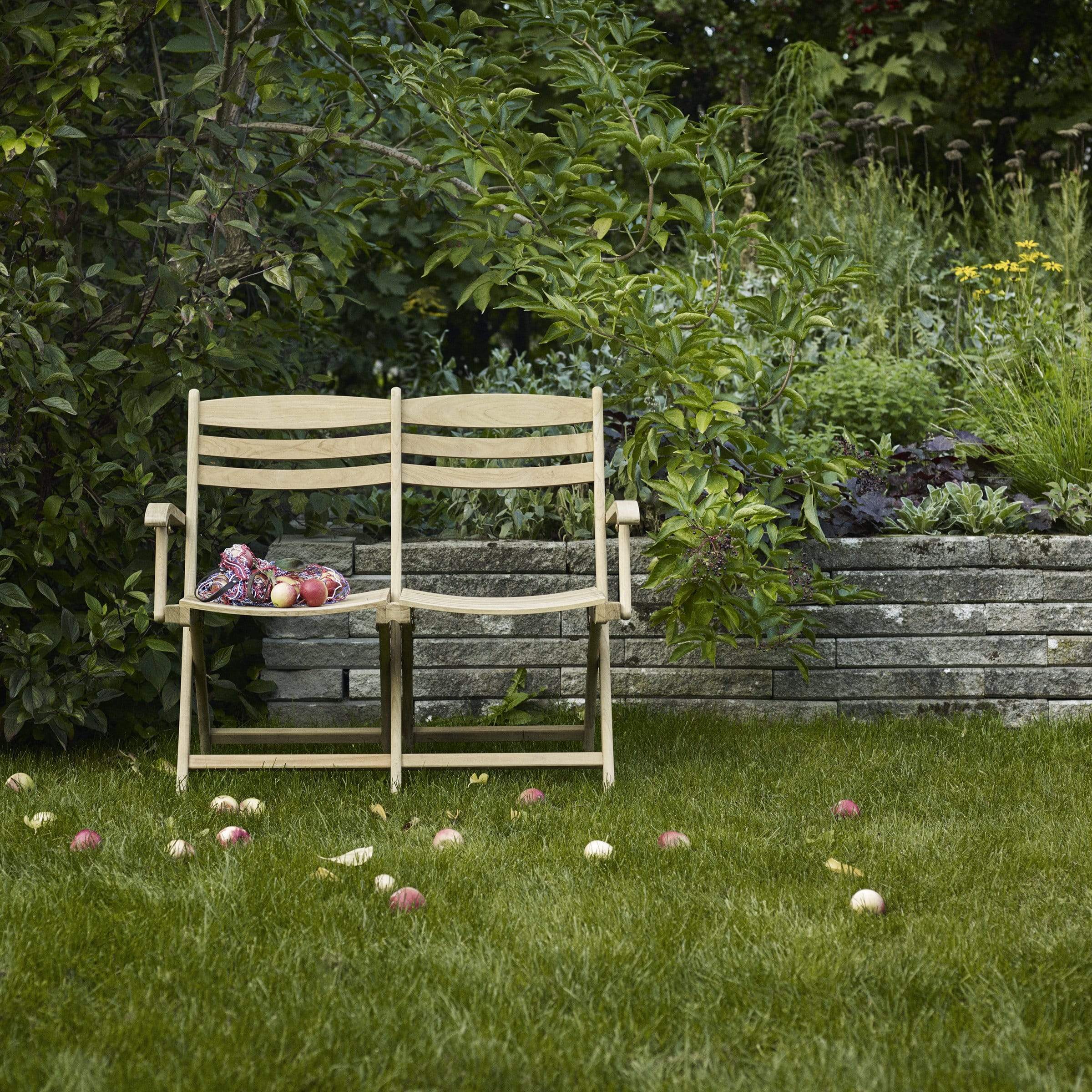 Skagerak Design Furniture Selandia 2-Seater