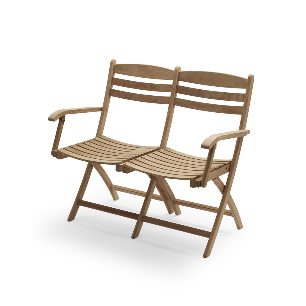 Skagerak Design Furniture Selandia 2-Seater