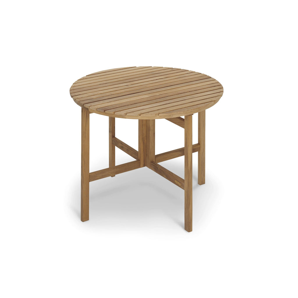 Skagerak Design Furniture Round Selandia Cafe Table