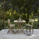 Skagerak Design Furniture Selandia Cafe Table