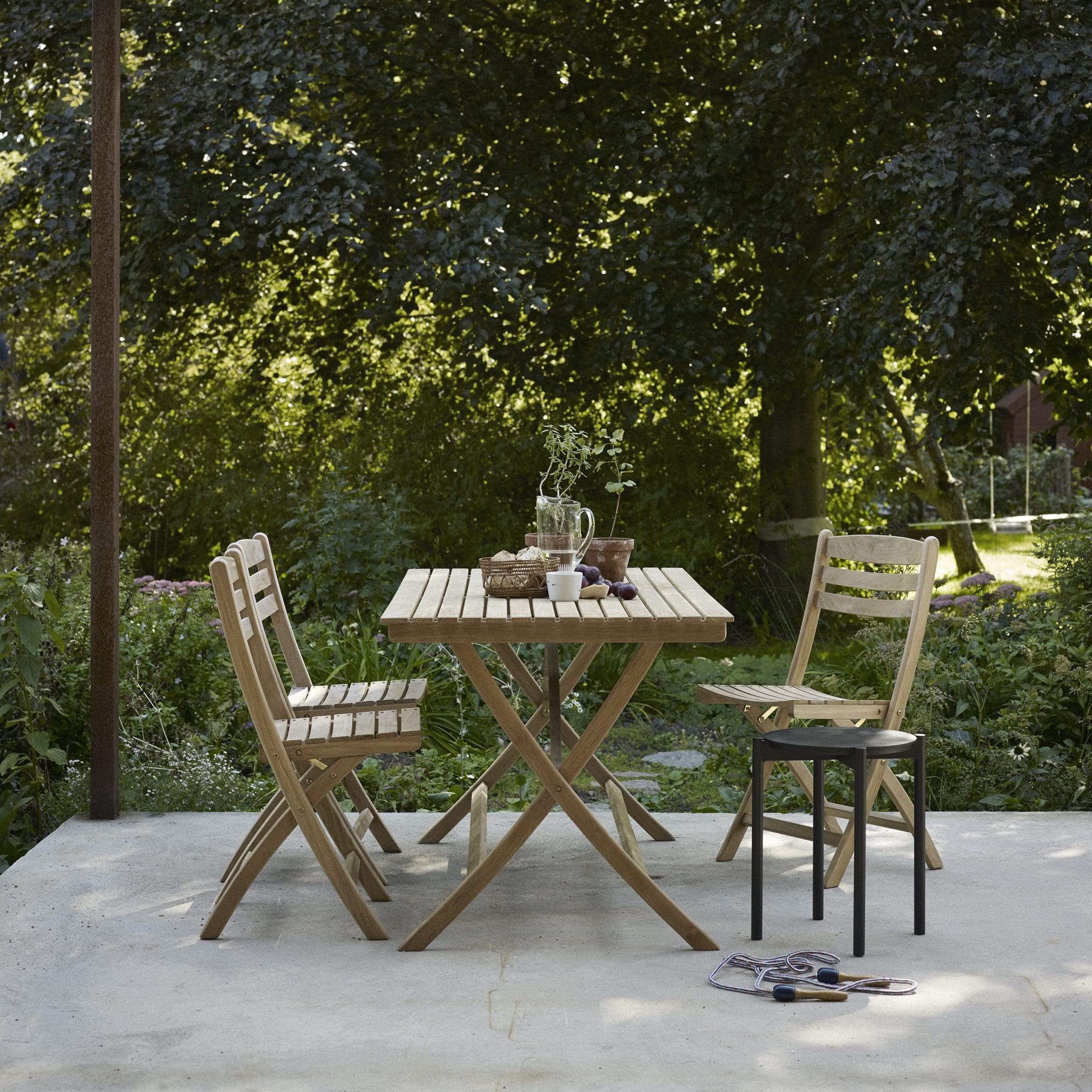 Skagerak Design Furniture Selandia Cafe Table