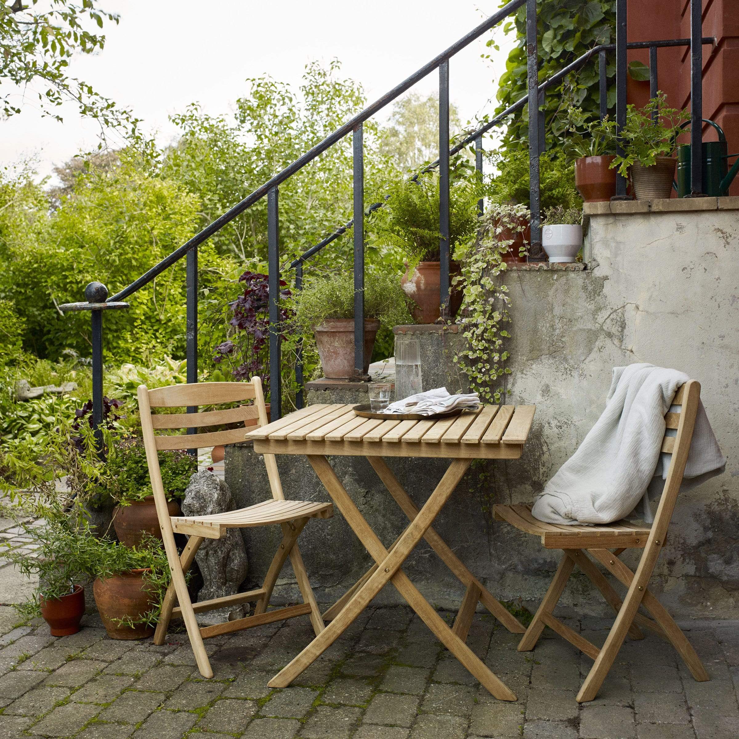 Skagerak Design Furniture Selandia Cafe Table