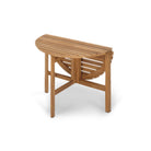 Skagerak Design Furniture Selandia Cafe Table