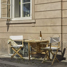 Skagerak Design Furniture Selandia Cafe Table