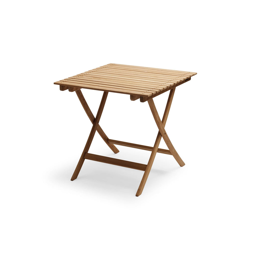 Skagerak Design Furniture Square Selandia Cafe Table