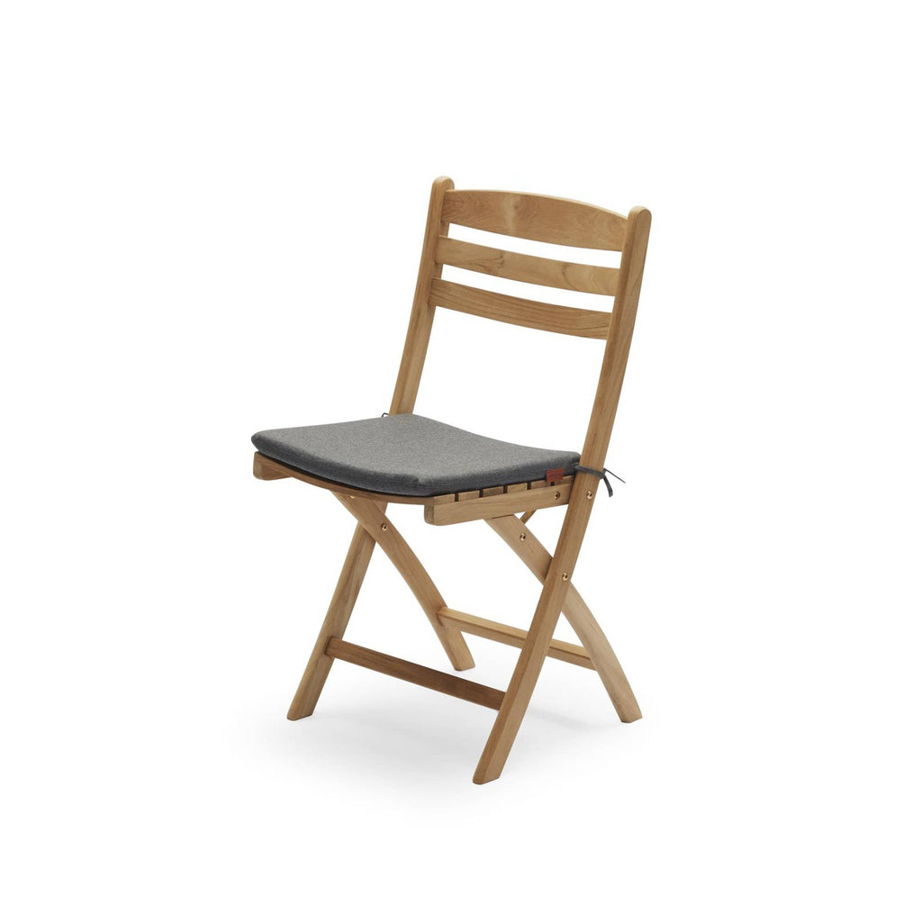 Skagerak Design Furniture Charcoal Selandia Chair Cushion
